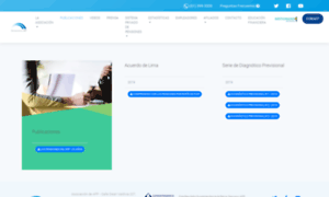 Asociacionafp.com.pe thumbnail