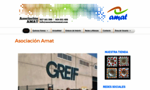 Asociacionamat.com thumbnail