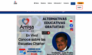 Asociacionamiga.org thumbnail