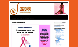 Asociacionamyco.wordpress.com thumbnail