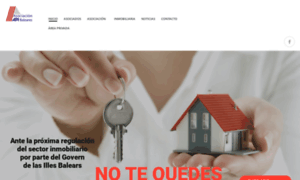 Asociacionapibaleares.com thumbnail