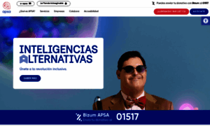 Asociacionapsa.com thumbnail