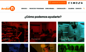 Asociacionarrabal.org thumbnail