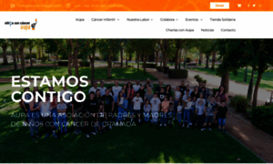 Asociacionaupa.com thumbnail