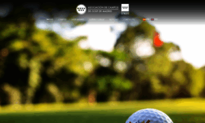 Asociacioncamposgolfmadrid.com thumbnail