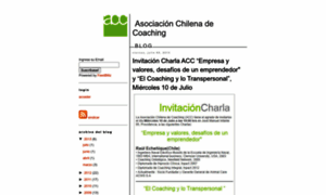 Asociacionchilenadecoaching.blogspot.com thumbnail