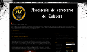 Asociaciondecervecerosdetalavera.blogspot.com thumbnail