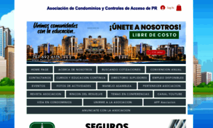 Asociaciondecondominiospr.com thumbnail