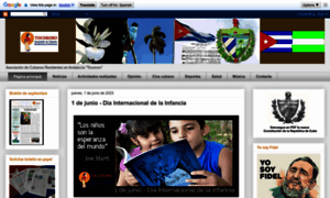 Asociaciondecubanostocororo.blogspot.com.es thumbnail