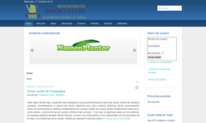 Asociaciondejardicultura.org thumbnail