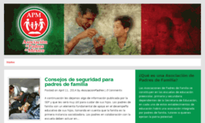 Asociaciondepadresdemexico.org thumbnail