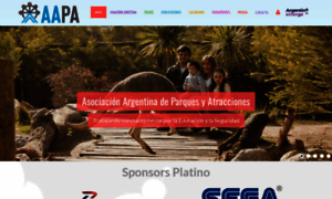 Asociaciondeparques.org thumbnail