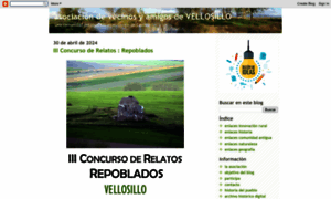 Asociaciondevecinosdevellosillo.blogspot.com thumbnail