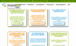 Asociaciondia.org thumbnail