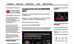 Asociacioneleusis.es thumbnail