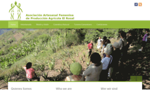 Asociacionelrosal.org thumbnail