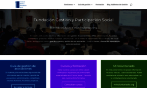 Asociaciones.org thumbnail