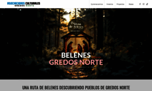 Asociacionesgredosnorte.com thumbnail