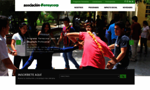 Asociacionferreycorp.edu.pe thumbnail