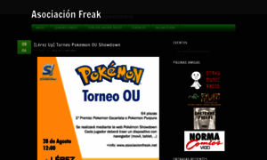 Asociacionfreak.net thumbnail