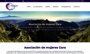 Asociaciongara.org thumbnail