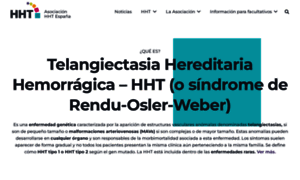 Asociacionhht.org thumbnail