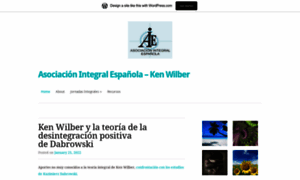 Asociacionintegral.wordpress.com thumbnail
