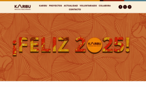 Asociacionkaribu.org thumbnail