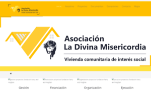 Asociacionladivinamisericordia.org thumbnail