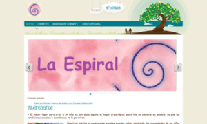 Asociacionlaespiral.org thumbnail