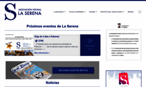 Asociacionlaserena.es thumbnail