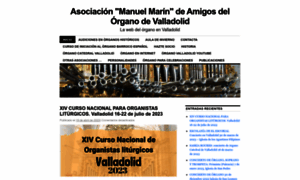 Asociacionmanuelmarin.es thumbnail