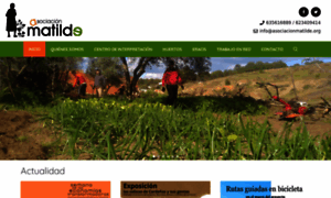 Asociacionmatilde.org thumbnail