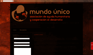 Asociacionmundounico.blogspot.com thumbnail