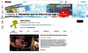 Asociacionmusica.com thumbnail