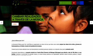 Asociacionmusicaparavivir.org thumbnail