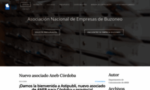 Asociacionnacionalempresasbuzoneo.es thumbnail