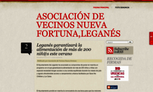 Asociacionnuevafortuna.blogspot.com thumbnail