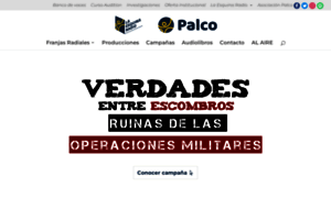 Asociacionpalco.org thumbnail