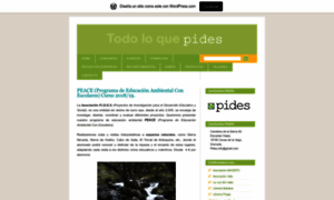 Asociacionpides.wordpress.com thumbnail