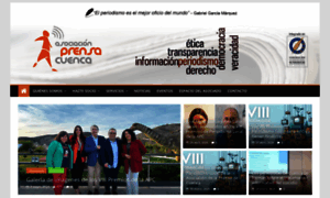 Asociacionprensacuenca.es thumbnail