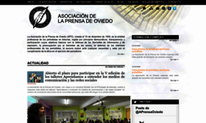 Asociacionprensaoviedo.com thumbnail