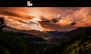 Asociacionpsicoanaliticacolombiana.org.co thumbnail