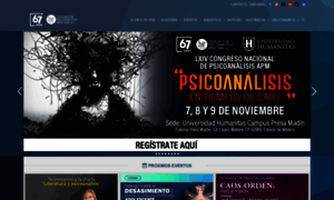 Asociacionpsicoanaliticamexicana.org thumbnail