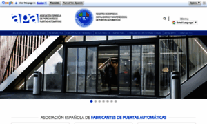 Asociacionpuertasautomaticas.com thumbnail