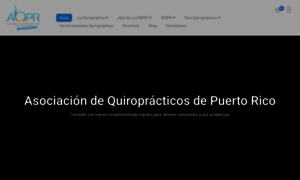 Asociacionquiropracticos.com thumbnail