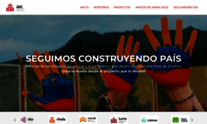 Asociacionsantacruz.org thumbnail