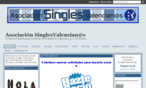 Asociacionsinglesvalencianos.ning.com thumbnail