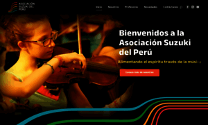 Asociacionsuzukidelperu.org thumbnail