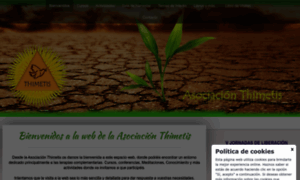 Asociacionthimetis.com thumbnail